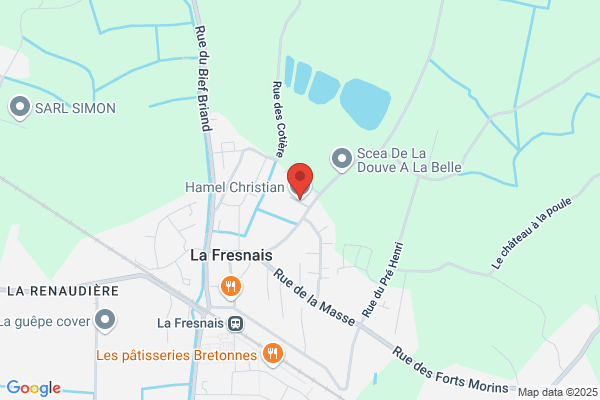Hamel Christian