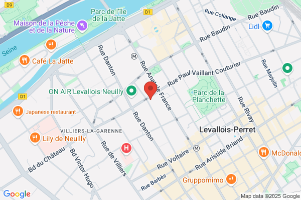 La Poste Relais