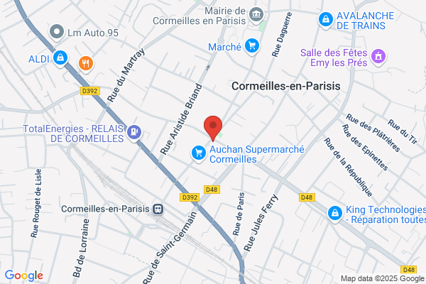 La Poste - Centre d’examen du code de la route