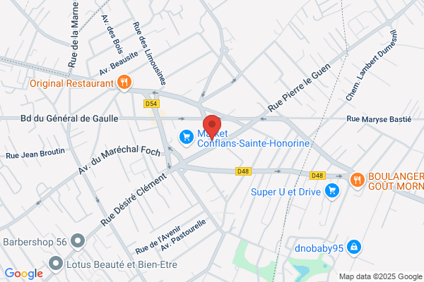 Armelle Service Retouche
