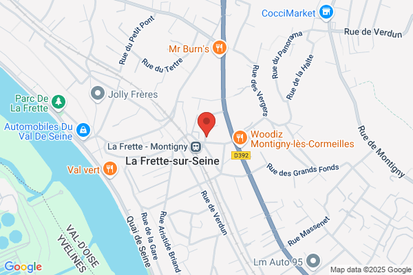 Auto Ecole Du Parisis