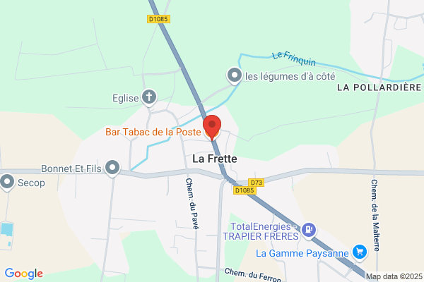 Bar De La Poste
