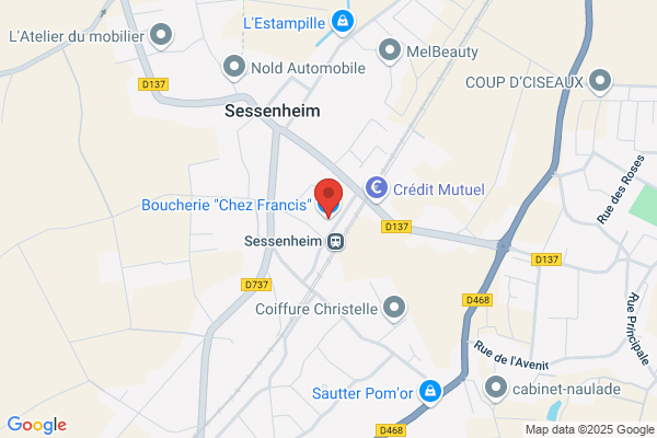 Boucherie Chevaline Francis