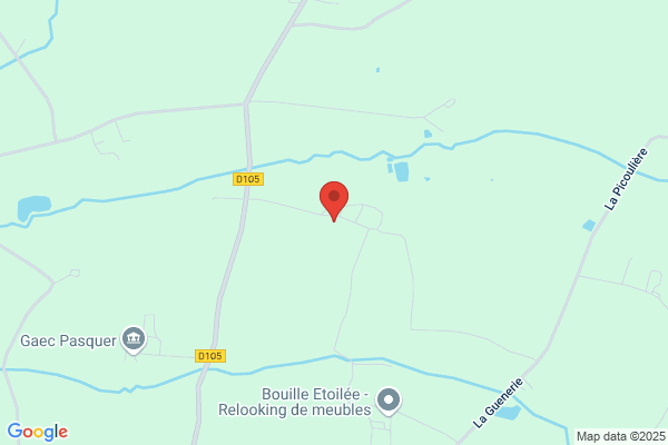 Cerisier Christine
