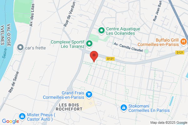 Clinique Du Parisis Kinesitherapie