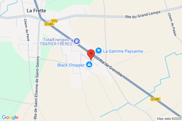 Entreprise Dauphin