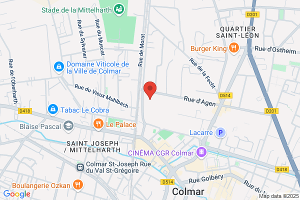 Colmar Marcel