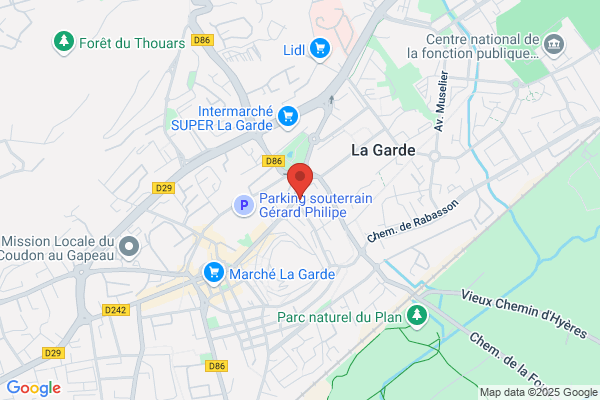 Copropriete Residence Du Rocher
