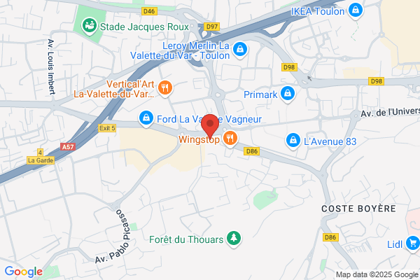 Samsic Emploi Toulon