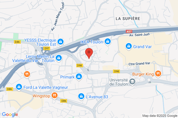 Agence d'Intérim Manpower Toulon BTP