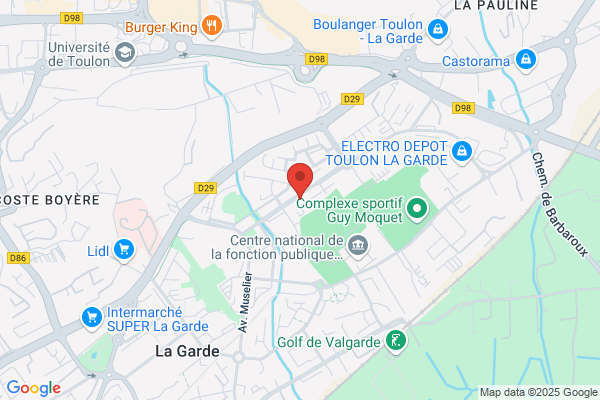 Association Des Paralyses De France Service Social esvad