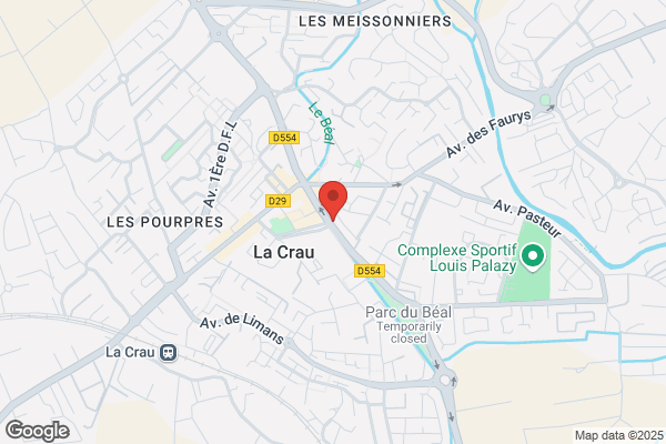Agence immobilière l'Adresse La Crau