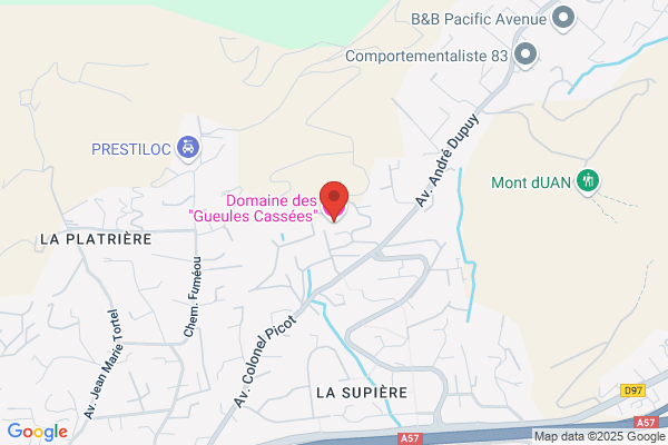 Gueules Cassees