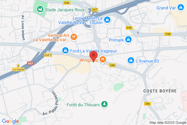 GMF Assurances LA VALETTE DU VAR