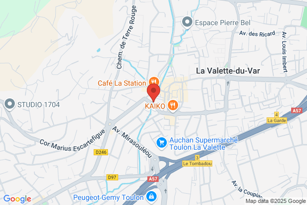 Pompes Funèbres Roc-Eclerc La Valette-du-Var