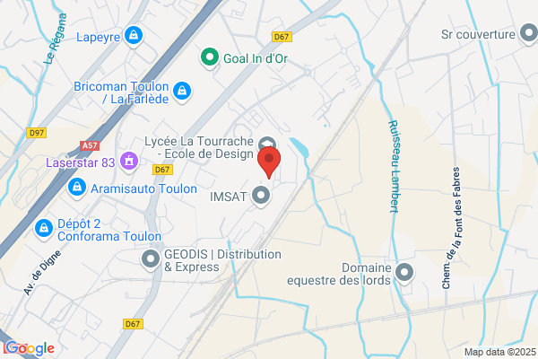 La Poste - Centre d’examen du code de la route