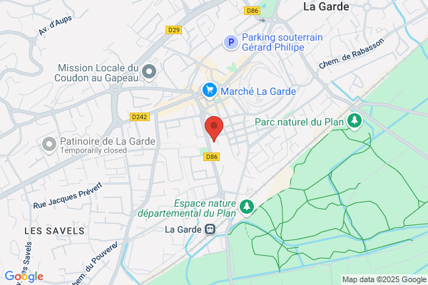 La Poste - Centre d’examen du code de la route