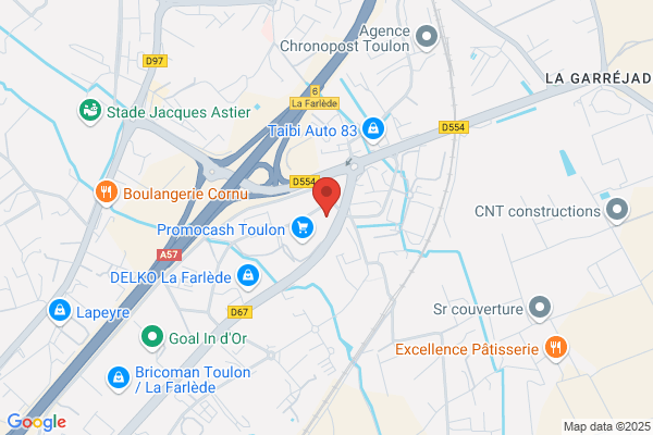 La Poste - Centre d’examen du code de la route