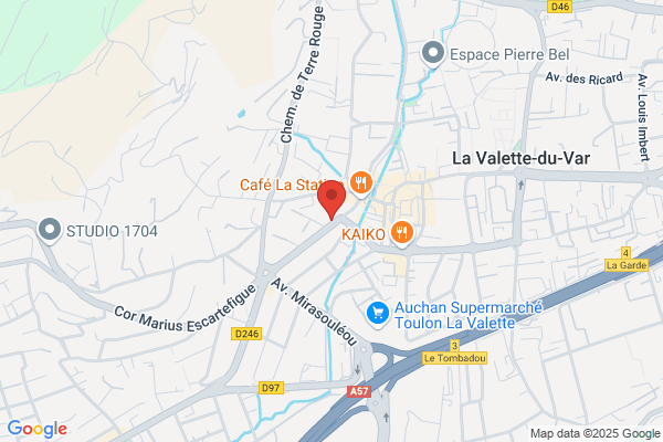 Bnp Paribas Agence De La Valette Du Var