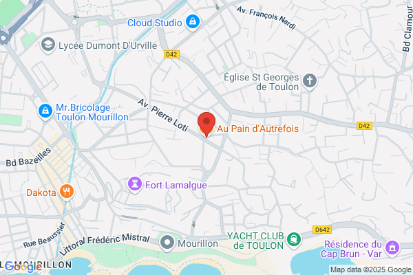 Au Pain D Autrefois