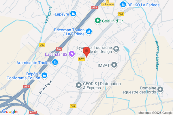 Azur La Valette Reception Atelier
