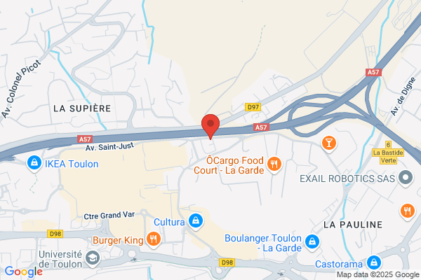 Azur La Valette Standard