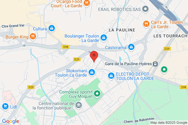 Garage Foch