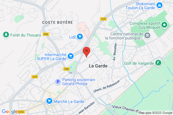 Garage Le Ch Ti