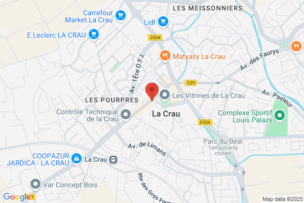 Bar Restaurant Le France