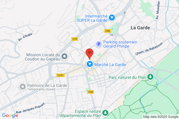 Bar Restaurant Le Raspail