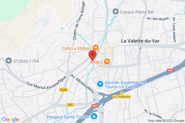 Audioprothésiste La Valette - Audika