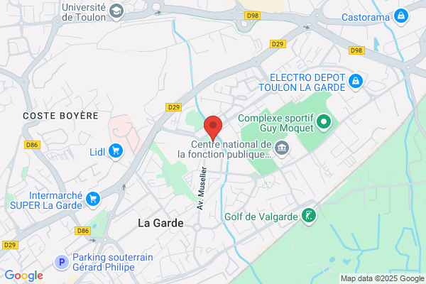 Centre Medico Psychopedagogique