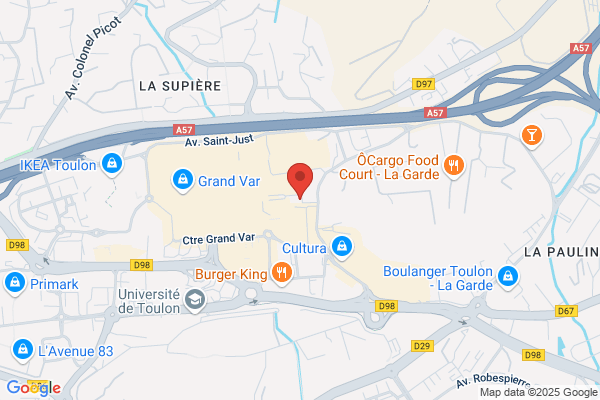 Conseil General Du Var