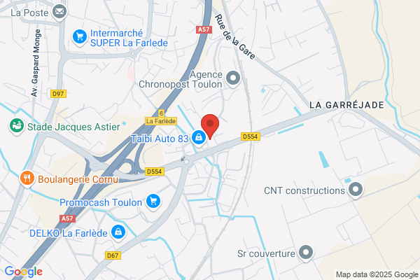 AS Auto Sécurité Contrôle technique La Farlede
