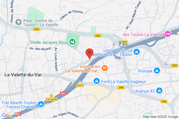 AS Auto Sécurité Contrôle technique La Valette Du Var