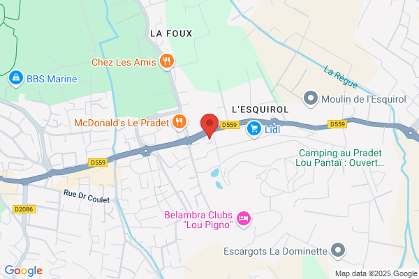 AS Autosécurité Contrôle Technique LE PRADET