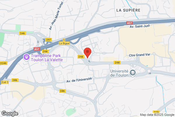 Sécuritest Contrôle Technique Automobile LA VALETTE DU VAR VALGORA AVENUE 83