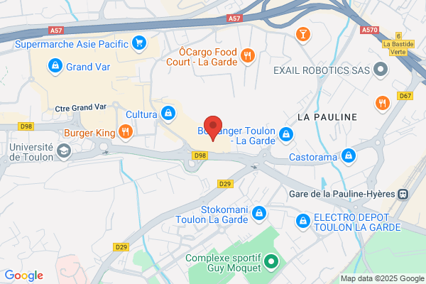 Zôdio Toulon La Garde