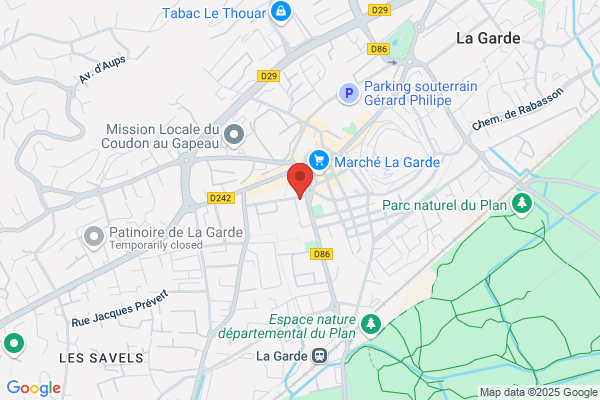 Ecole Maternelle Jules Audibert Cantine