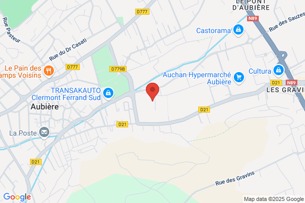 College Departemental Joliot Curie Intendance