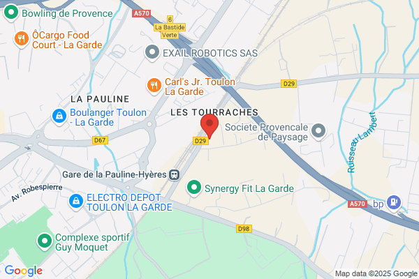 L'Atelier Carrosserie - Motrio