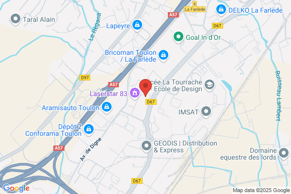 Fraikin Toulon Poids Lourds