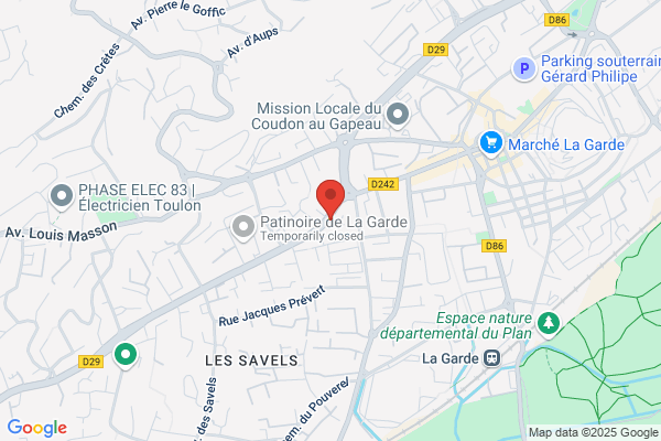 Hopital De Jour Mont Serein