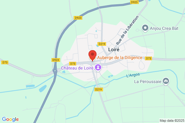 Auberge De La Diligence