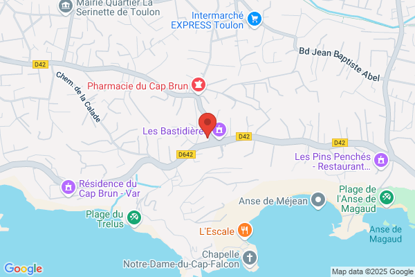 Immobiliere Du Cap Brun