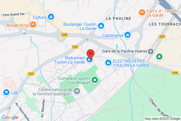 Imprimerie Valettoise