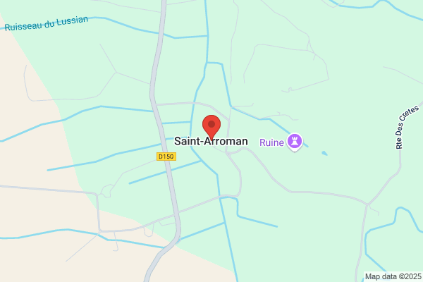 De Bluze De Saint Arroman Marilyne