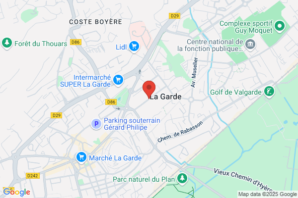 Gerard Jacqueline