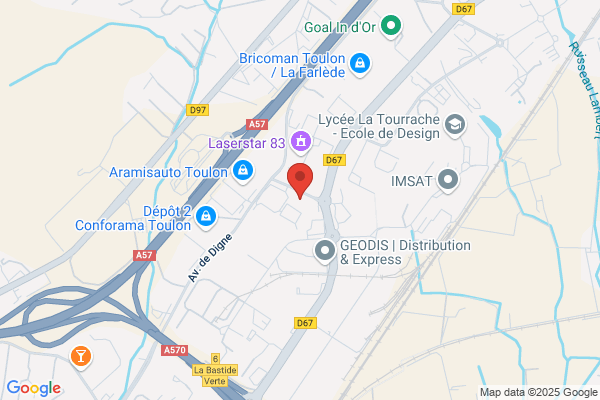 District Du Var De Football