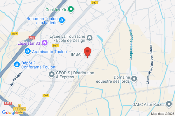 IMSAT - Institut Méditerranéen du Sport, de l'Animation et du Tourisme